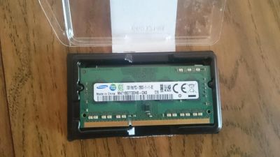 Лот: 7356485. Фото: 1. Модуль оперативный памяти Samsung. Оперативная память