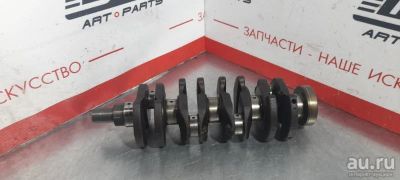 Лот: 17826626. Фото: 1. Коленвал Honda Fit GD3 L15A 2003... Другое (автозапчасти)
