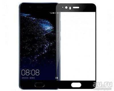 Лот: 13433774. Фото: 1. Защитное стекло Huawei P10 5D... Защитные стёкла, защитные плёнки