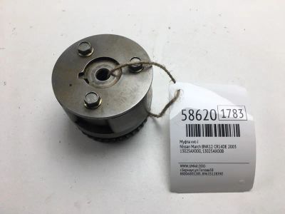 Лот: 20399480. Фото: 1. Муфта VVT-I Nissan March 2003... Двигатель и элементы двигателя