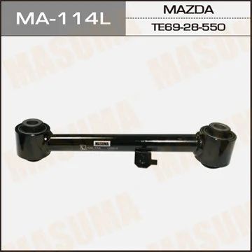 Лот: 14425606. Фото: 1. Masuma MA-114L Рычаг нижний rear... Ходовая, подвеска, рулевое управление