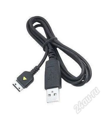 Лот: 2043542. Фото: 1. usb samsung. Дата-кабели, переходники