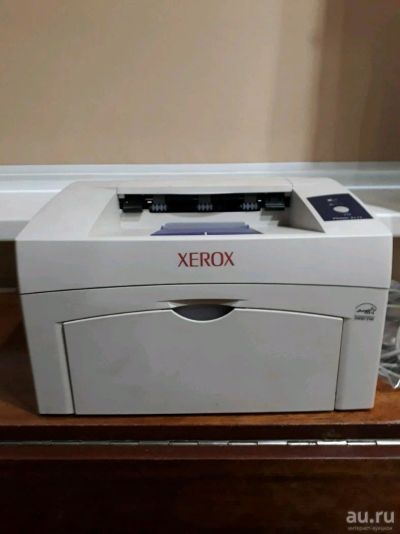 Лот: 13392166. Фото: 1. Лазерный принтер Xerox Phaser... Лазерные принтеры