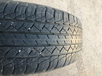 Лот: 15868870. Фото: 1. Шины летние Michelin Latitud... Шины