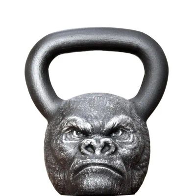 Лот: 22368727. Фото: 1. Гиря Iron Head Горилла 16,0 кг... Гири