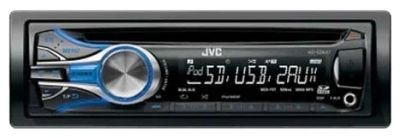 Лот: 8138769. Фото: 1. Автомагнитола JVC KD SD637EE новое... Автомагнитолы