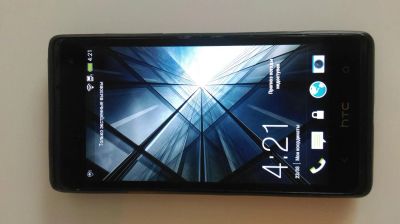 Лот: 5997879. Фото: 1. HTC Desire 600 dual sim. Смартфоны
