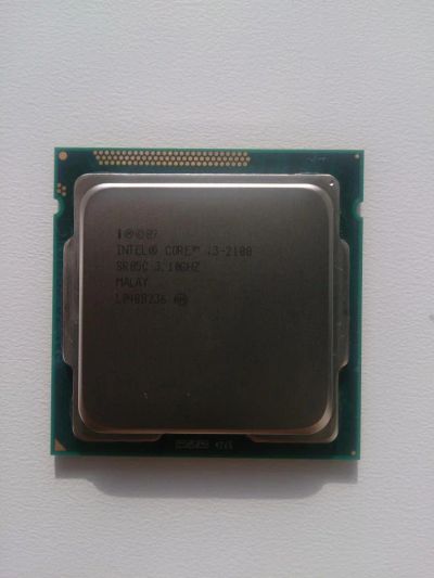 Лот: 7574639. Фото: 1. Процессор LGA 1155 Intel® Core... Процессоры
