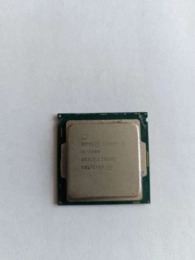 Лот: 20527687. Фото: 1. Lga 1151 процессор i5-6400. Процессоры