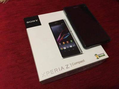 Лот: 7072672. Фото: 1. Xperia z1 compact. Смартфоны