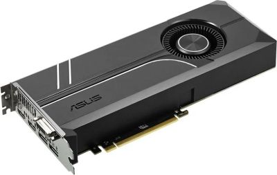 Лот: 14733347. Фото: 1. Asus GeForce GTX1060 Turbo 6Gb... Видеокарты