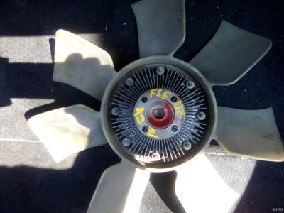 Лот: 13874524. Фото: 1. Вискомуфта 1jz 2jz jzx100 jzx110. Двигатель и элементы двигателя