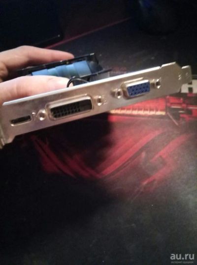 Лот: 9054165. Фото: 1. Palit nvidia GeForce GTX 650. Видеокарты