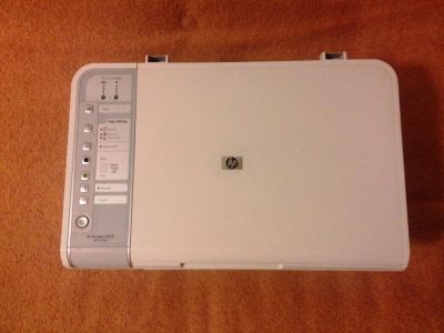 Лот: 4661174. Фото: 1. HP Deskjet F4275. МФУ и копировальные аппараты