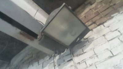 Лот: 10426815. Фото: 1. Прожектор. Большой цоколь. Другое освещение