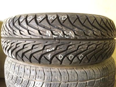Лот: 9937929. Фото: 1. 205/60/15 Nexen. Шины