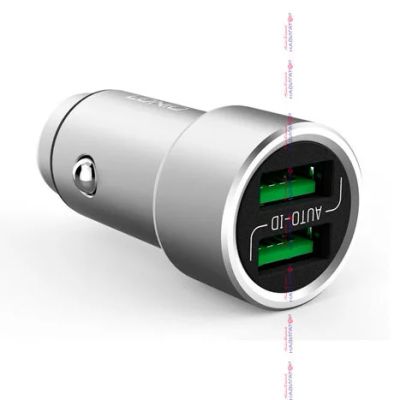 Лот: 11991739. Фото: 1. АЗУ 2*USB выход 3,6 A LDNIO DL... Дата-кабели, переходники