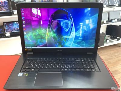 Лот: 17844599. Фото: 1. Игровой Ноутбук Acer 17.3/Core... Ноутбуки
