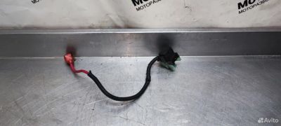 Лот: 22463215. Фото: 1. Реле стартера Suzuki SV 400 650. Запчасти