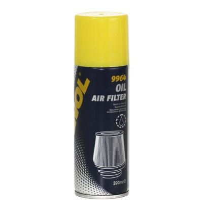 Лот: 3452514. Фото: 1. Mannol Air Filter Oil - Масляная... Детали тюнинга