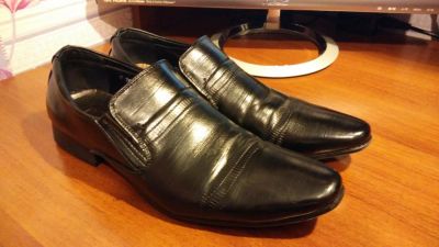 Лот: 9275768. Фото: 1. Мужские классические туфли Besari. Туфли