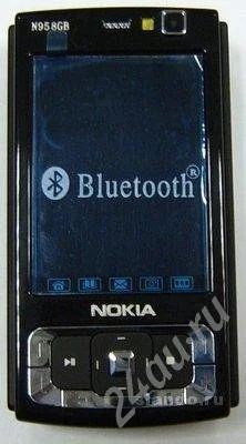 Лот: 333515. Фото: 1. Nokia N95 китай!(Обмен) состояние... Кнопочные мобильные телефоны