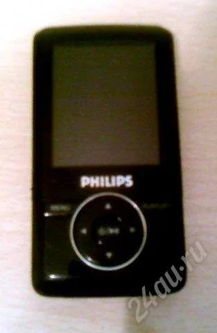 Лот: 164994. Фото: 1. MP3 плеер Philips SA3125. Плееры