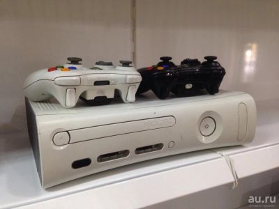 Лот: 8309692. Фото: 1. X-box 360 ШИТЫЙ!!!. Игровые приставки, консоли