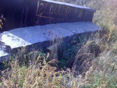 Лот: 1222722. Фото: 1. Бетонные плиты 8 штук (б/у). ЖБИ