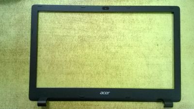 Лот: 13151019. Фото: 1. Рамка матрицы от ноутбука Acer... Корпуса, блоки питания