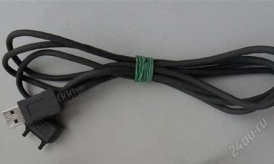 Лот: 981452. Фото: 1. дата-кабель Sony Ericsson. Дата-кабели, переходники