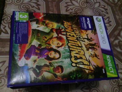 Лот: 4950839. Фото: 1. Advance Kinect. Игры для консолей