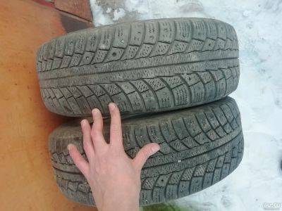 Лот: 13021769. Фото: 1. Gislaved Nord Frost 5:. Шины