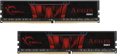 Лот: 14529164. Фото: 1. G.Skill Aegis 16GB DDR4 16GISB... Оперативная память
