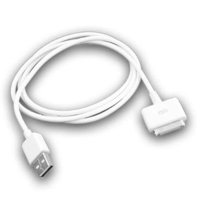 Лот: 4112945. Фото: 1. USB дата кабель 8 Pin для синхронизации... Дата-кабели, переходники