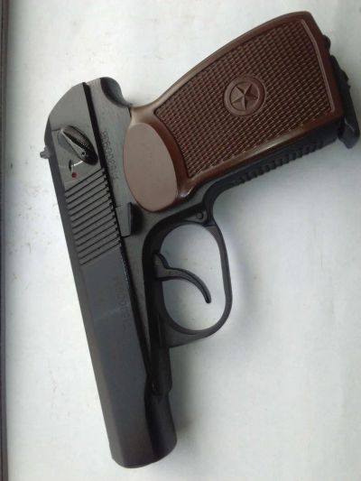 Лот: 5976576. Фото: 1. Мр 654 ПММ. Пневматическое оружие
