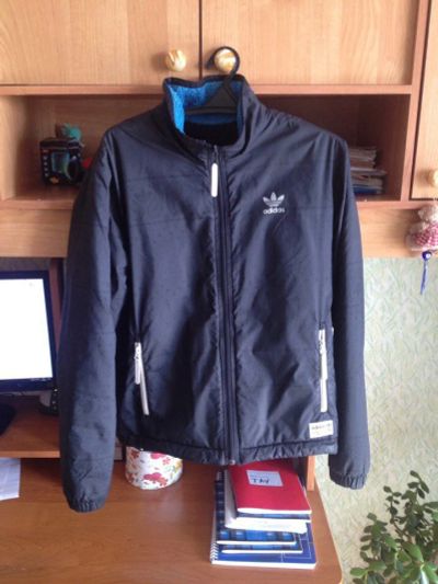 Лот: 9297895. Фото: 1. Куртка Adidas. Верхняя одежда