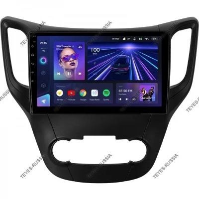 Лот: 20757813. Фото: 1. Магнитола Teyes CC3L Changan CS... Автомагнитолы