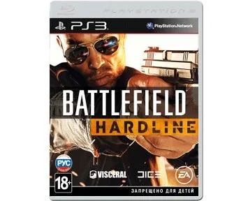 Лот: 11667698. Фото: 1. Battlefield Hardline. Русская... Игры для консолей