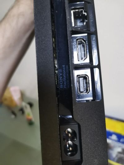 Лот: 17453699. Фото: 1. Sony Playstation 4. Игровые приставки, консоли