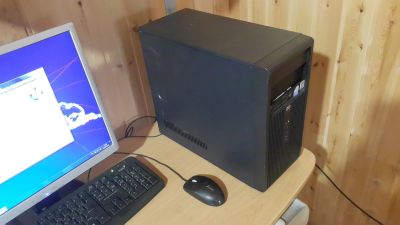Лот: 14804147. Фото: 1. Компьютер в сборе Athlon II X2... Компьютеры в сборе