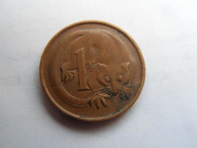 Лот: 9162276. Фото: 1. Австралия 1 цент 1982. Австралия и Океания
