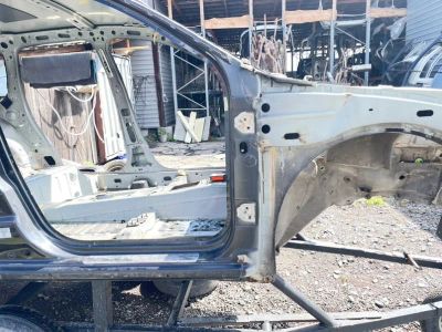 Лот: 25646606. Фото: 1. стойка кузова Nissan Terrano D10. Кузов