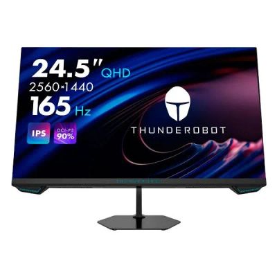 Лот: 25652514. Фото: 1. Игровой монитор Thunderobot LQ25F165. ЖК-мониторы