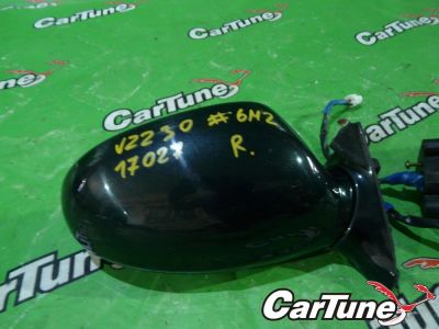 Лот: 10617859. Фото: 1. зеркало FR toyota soarer JZZ30... Кузов