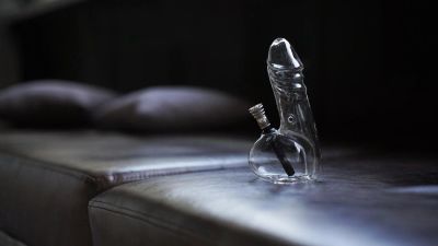 Лот: 10085355. Фото: 1. Бонг "болт". Аксессуары и запчасти для кальянов