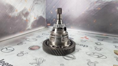 Лот: 23587598. Фото: 1. Дифференциал Peugeot 207 EP6 3118... Трансмиссия