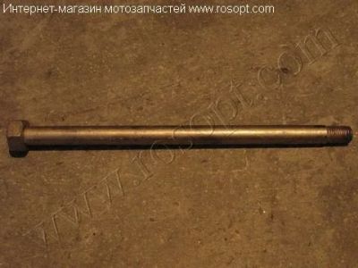 Лот: 10164777. Фото: 1. Ось задняя к мотоциклу Восход. Запчасти