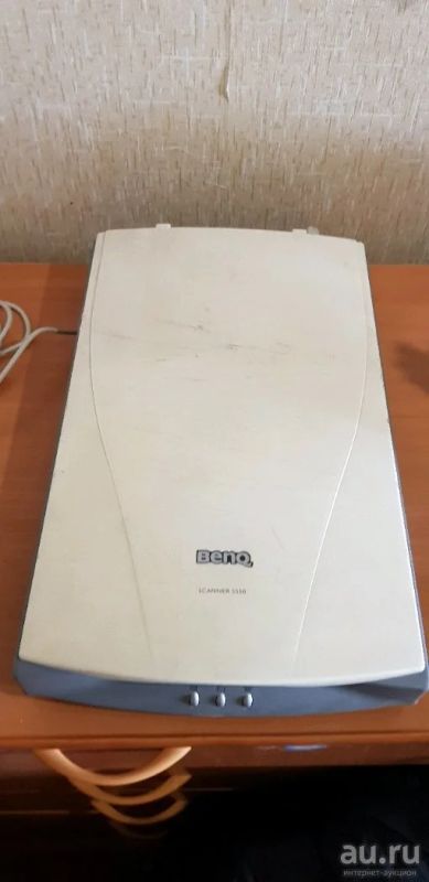 Лот: 13503286. Фото: 1. сканер BENQ. Сканеры