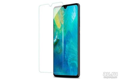 Лот: 13838091. Фото: 1. Защитное стекло Huawei P Smart... Защитные стёкла, защитные плёнки